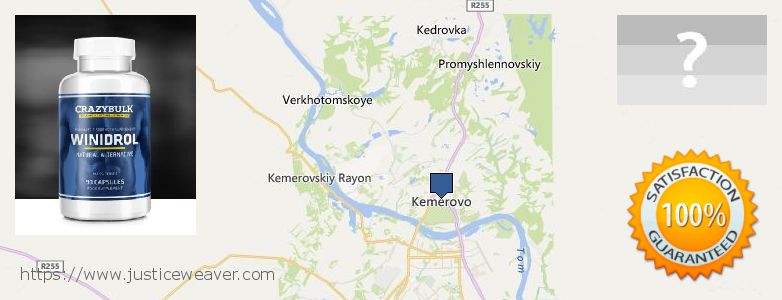 Where Can I Purchase Winstrol Stanozolol online Kemerovo, Russia