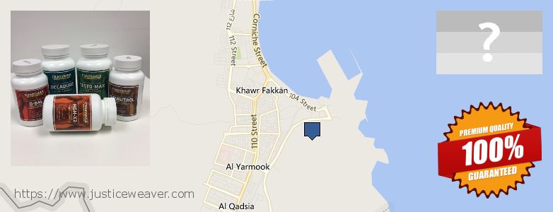 حيث لشراء Stanozolol Alternative على الانترنت Khawr Fakkan, UAE