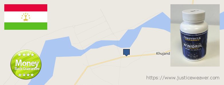 از کجا خرید Stanozolol Alternative آنلاین Khujand, Tajikistan