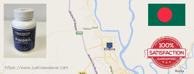 Where to Buy Winstrol Stanozolol online Khulna, Bangladesh