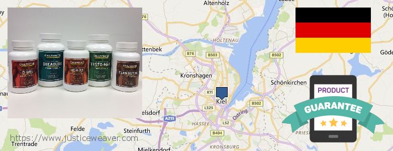 Hvor kan jeg købe Stanozolol Alternative online Kiel, Germany