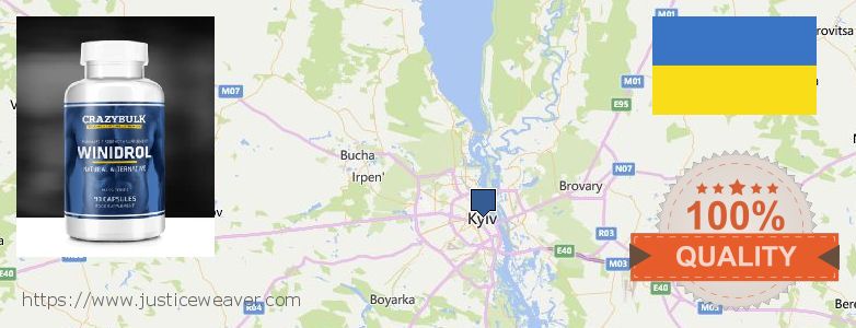 Hol lehet megvásárolni Stanozolol Alternative online Kiev, Ukraine