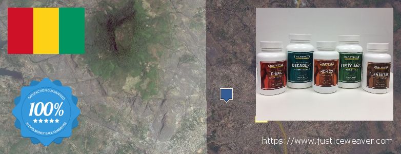 Où Acheter Stanozolol Alternative en ligne Kindia, Guinea