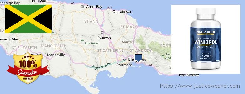 Where to Purchase Winstrol Stanozolol online Kingston, Jamaica