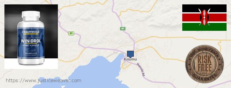 ambapo ya kununua Stanozolol Alternative online Kisumu, Kenya