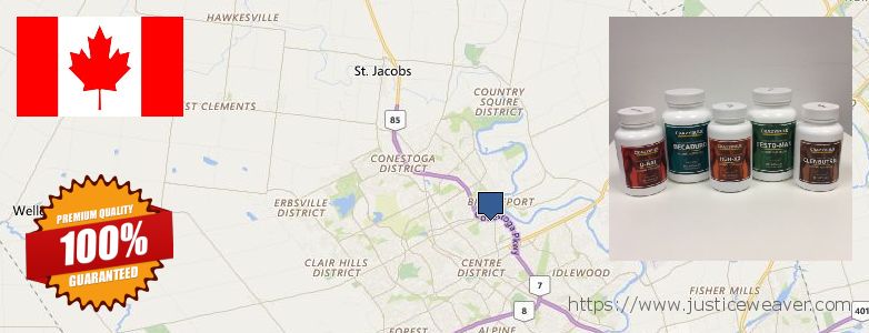Où Acheter Stanozolol Alternative en ligne Kitchener, Canada