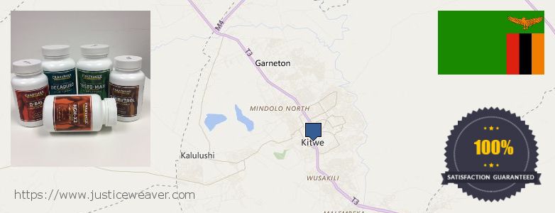 Where to Buy Winstrol Stanozolol online Kitwe, Zambia