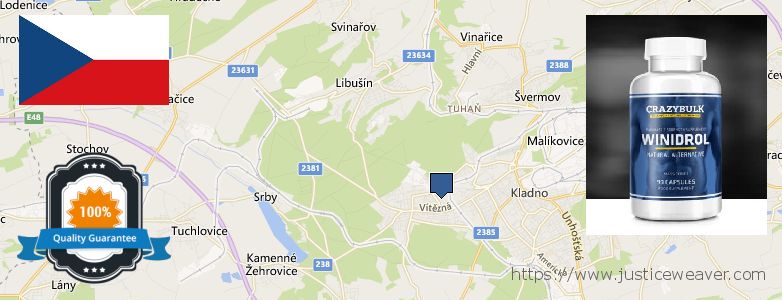 Къде да закупим Stanozolol Alternative онлайн Kladno, Czech Republic