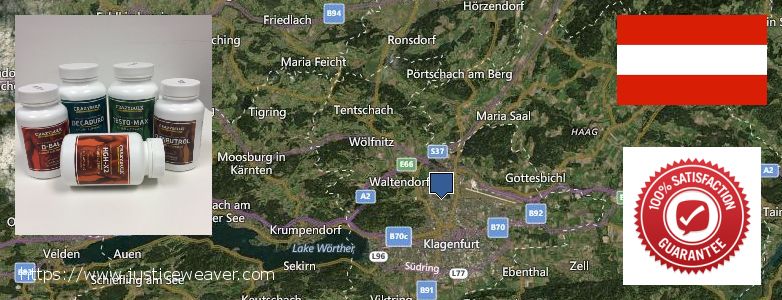 Where to Buy Winstrol Stanozolol online Klagenfurt, Austria