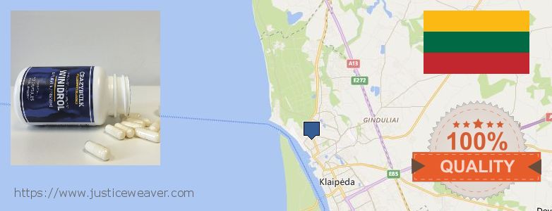 Kur nusipirkti Stanozolol Alternative Dabar naršo Klaipeda, Lithuania