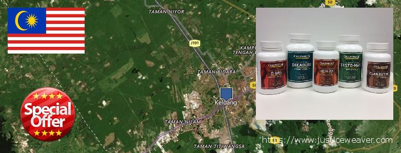 Di manakah boleh dibeli Stanozolol Alternative talian Kluang, Malaysia