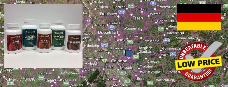 Where to Buy Winstrol Stanozolol online Koeln, Germany