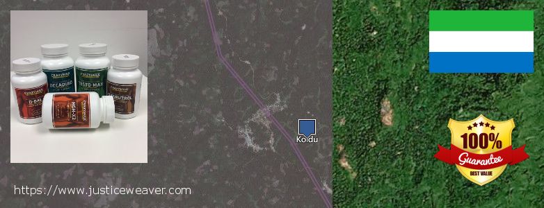 Where to Buy Winstrol Stanozolol online Koidu, Sierra Leone