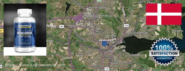 Hvor kan jeg købe Stanozolol Alternative online Kolding, Denmark