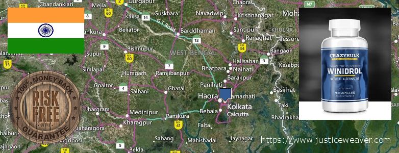 Where to Buy Winstrol Stanozolol online Kolkata, India