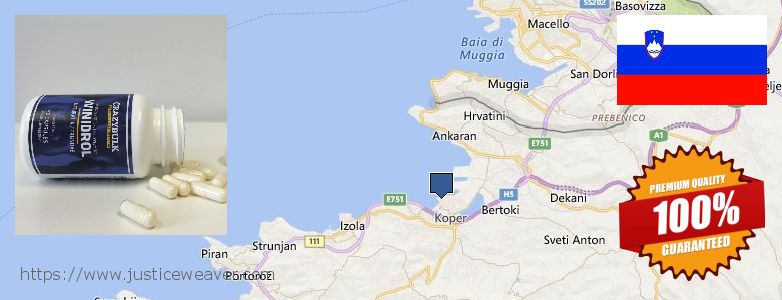 Where to Purchase Winstrol Stanozolol online Koper, Slovenia