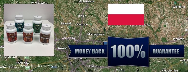 Де купити Stanozolol Alternative онлайн Kraków, Poland