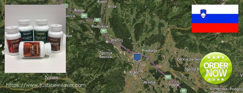 Hol lehet megvásárolni Stanozolol Alternative online Kranj, Slovenia