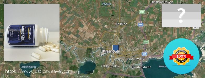 Kde kúpiť Stanozolol Alternative on-line Krasnodar, Russia