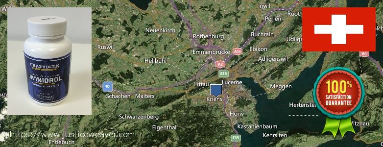 Où Acheter Stanozolol Alternative en ligne Kriens, Switzerland