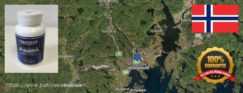 Where to Buy Winstrol Stanozolol online Kristiansand, Norway