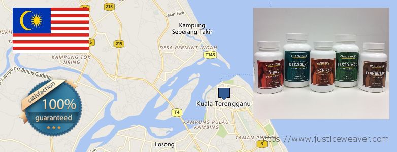 Di manakah boleh dibeli Stanozolol Alternative talian Kuala Terengganu, Malaysia