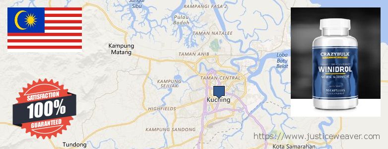 Di manakah boleh dibeli Stanozolol Alternative talian Kuching, Malaysia