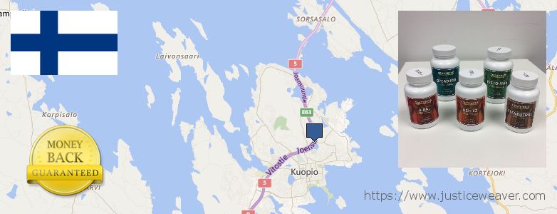 Gdzie kupić Stanozolol Alternative w Internecie Kuopio, Finland