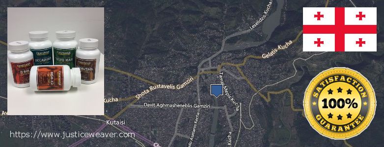 Where to Purchase Winstrol Stanozolol online Kutaisi, Georgia