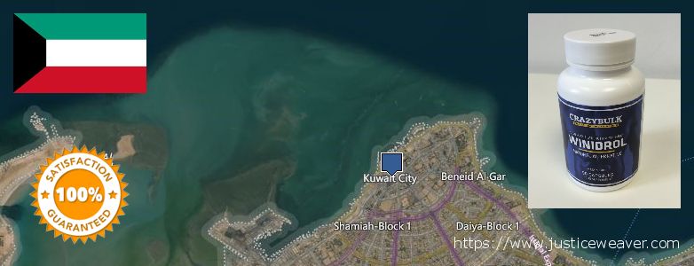 Where to Purchase Winstrol Stanozolol online Kuwait City, Kuwait