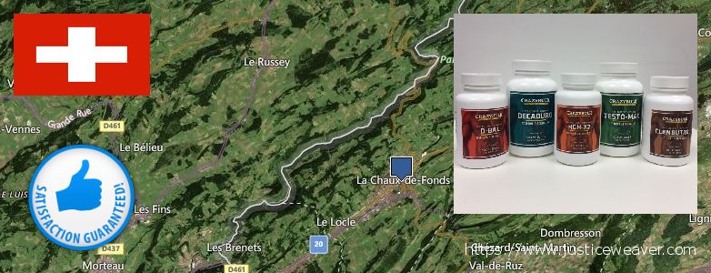 Dove acquistare Stanozolol Alternative in linea La Chaux-de-Fonds, Switzerland