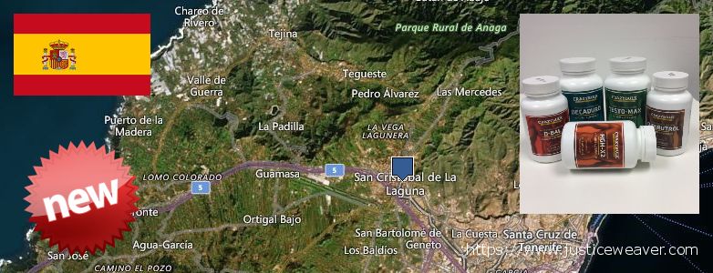 Dónde comprar Stanozolol Alternative en linea La Laguna, Spain