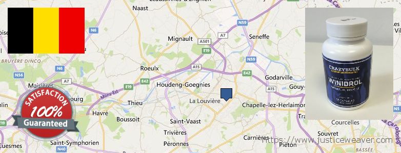 Where to Buy Winstrol Stanozolol online La Louvière, Belgium