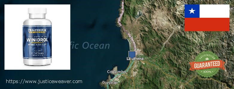 Dónde comprar Stanozolol Alternative en linea La Serena, Chile