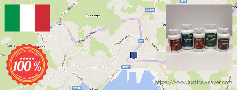 Dove acquistare Stanozolol Alternative in linea La Spezia, Italy