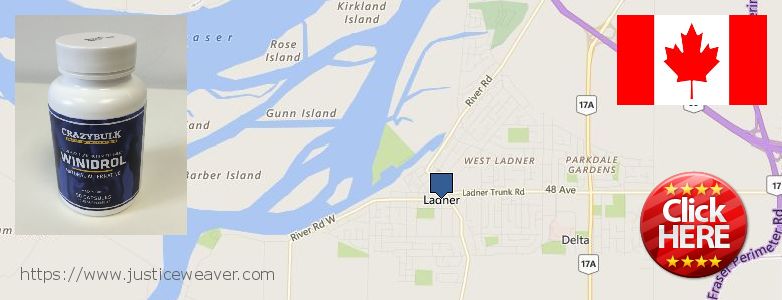 Best Place to Buy Winstrol Stanozolol online Ladner, Canada