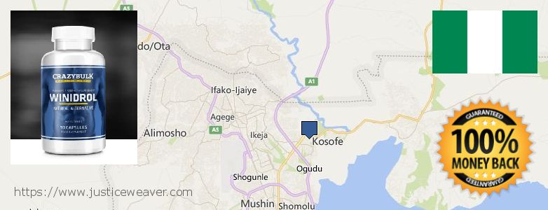 Where to Buy Winstrol Stanozolol online Lagos, Nigeria