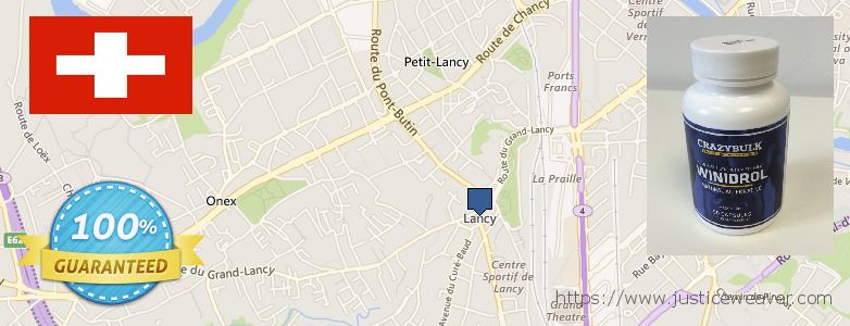 Dove acquistare Stanozolol Alternative in linea Lancy, Switzerland