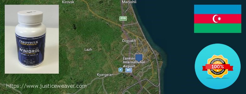 Where Can I Purchase Winstrol Stanozolol online Lankaran, Azerbaijan