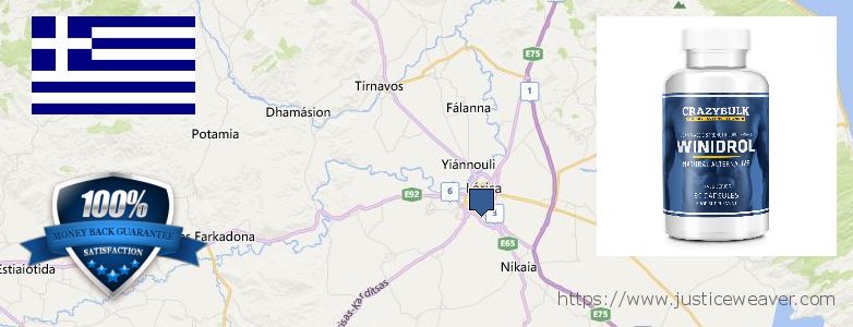 Nereden Alınır Stanozolol Alternative çevrimiçi Larisa, Greece