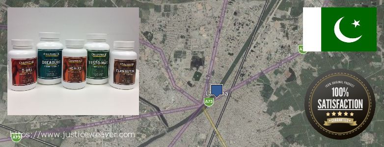 Where Can I Buy Winstrol Stanozolol online Larkana, Pakistan
