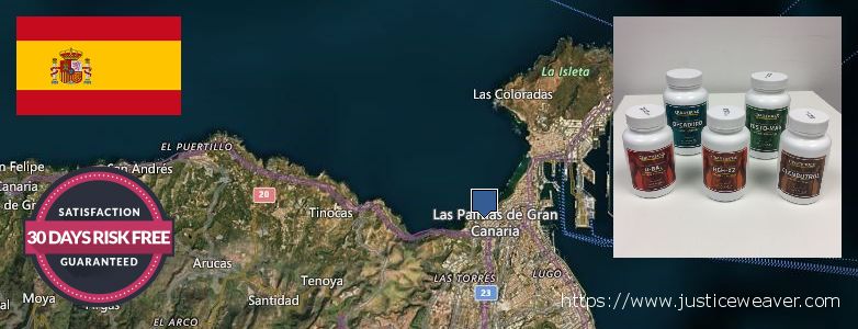 Where to Buy Winstrol Stanozolol online Las Palmas de Gran Canaria, Spain