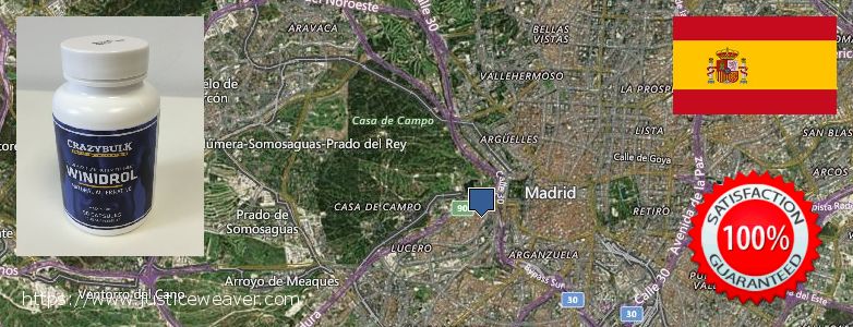 Dónde comprar Stanozolol Alternative en linea Latina, Spain