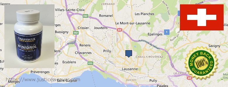 Where Can You Buy Winstrol Stanozolol online Lausanne, Switzerland