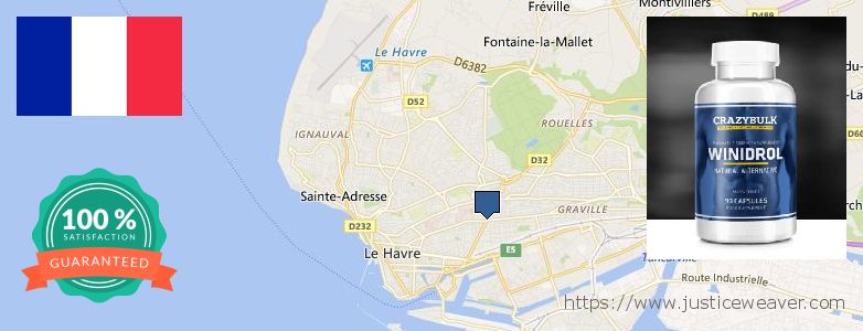 on comprar Stanozolol Alternative en línia Le Havre, France