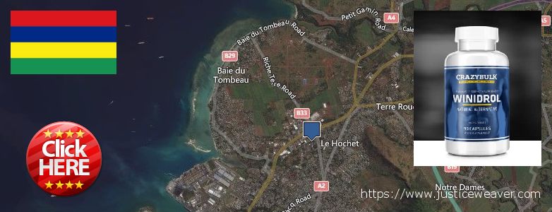 कहॉ से खरीदु Stanozolol Alternative ऑनलाइन Le Hochet, Mauritius