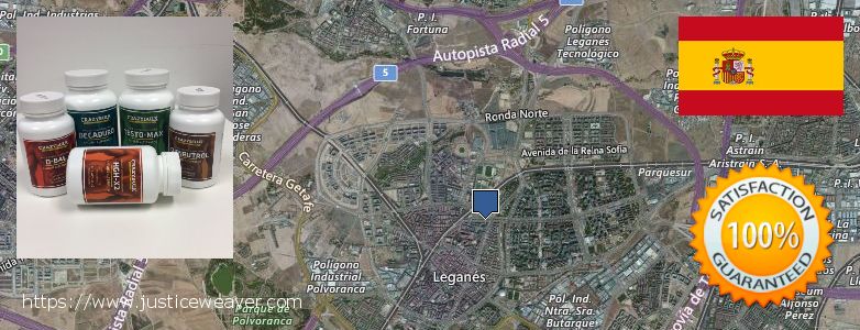 Dónde comprar Stanozolol Alternative en linea Leganes, Spain