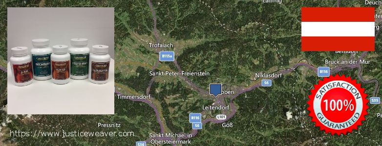 gdje kupiti Stanozolol Alternative na vezi Leoben, Austria