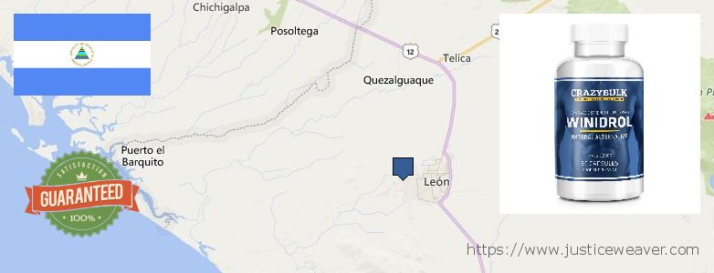 Dónde comprar Stanozolol Alternative en linea Leon, Nicaragua