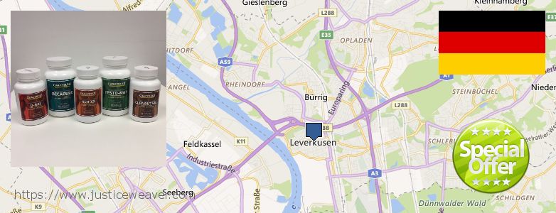 Hvor kan jeg købe Stanozolol Alternative online Leverkusen, Germany